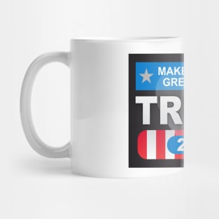 Trump Make America Great Again Mug